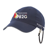 B2G24 QMC Quick Dry Cap Navy