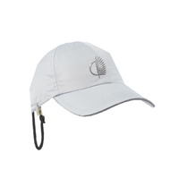 Lagoon Sportech Cap [Colour: Silver/Black]