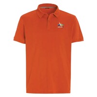 GBRW25 SLAM Mens Tech Pique SS Polo