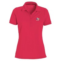 GBRW25 SLAM Womens Deck SS Polo