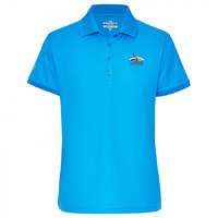 GBRW25 Womens Aero SS Polo