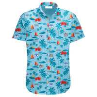 GBRW25 Mens Hawaiian Shirt