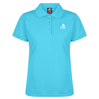 SPS25 Womens Lachlan Tech Polo