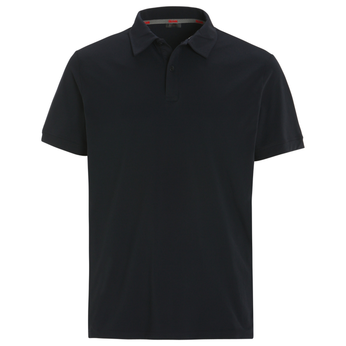 SLAM TACTEL POLO NVY 2XL