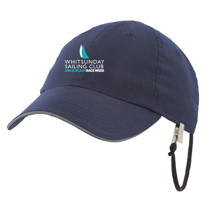 ABRW 24 QMC Quick Dry Cap Navy