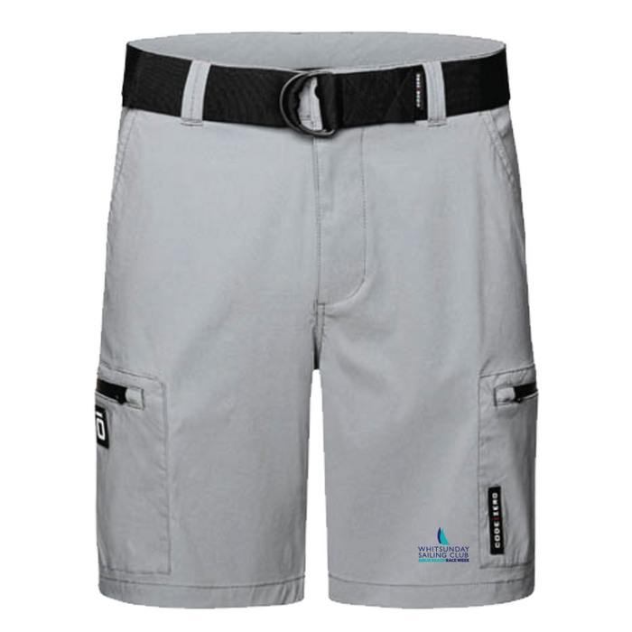 ABRW 24 Code Zero Luff Short Grey M