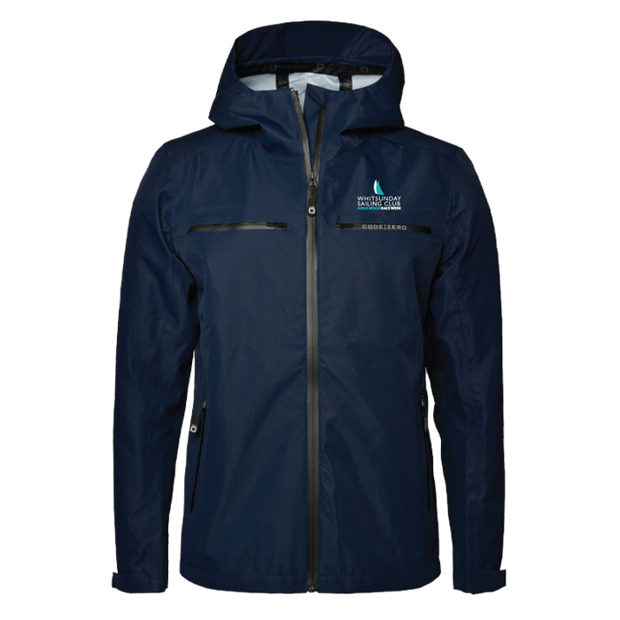 ABRW 24 Code Zero Waypoint Jacket Navy S