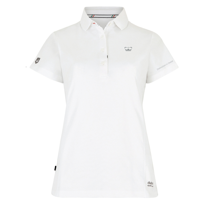 Princess Martinique Women's Polo White 8