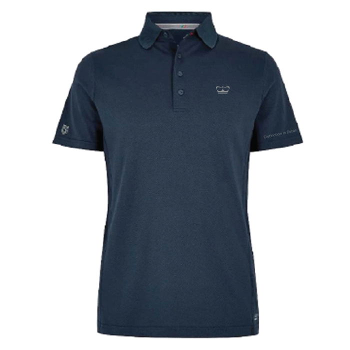 Princess Sorrento Polo Navy M