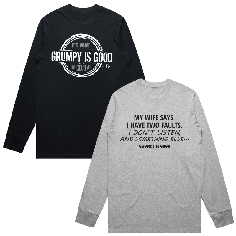 Acme Originals Long Sleeve Tees - Acme Merchandising