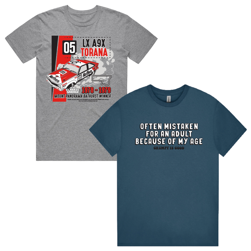 Acme Originals Short Sleeve Tees - Acme Merchandising
