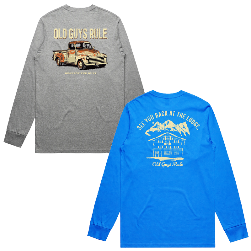 OGR Long Sleeves - Acme Merchandising