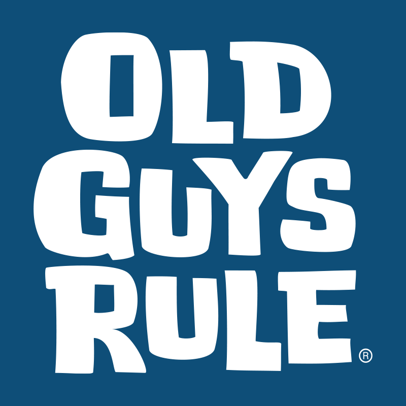Old Guys Rule - Acme Merchandising