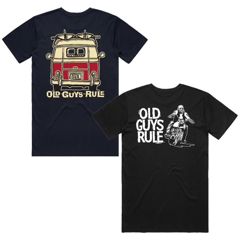 OGR Short Sleeves - Acme Merchandising