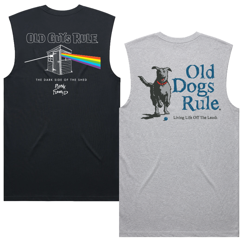 OGR Tank Tops - Acme Merchandising