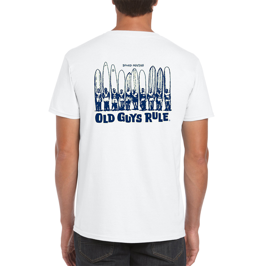 OGR Board Meeting SS Tee - Acme Merchandising
