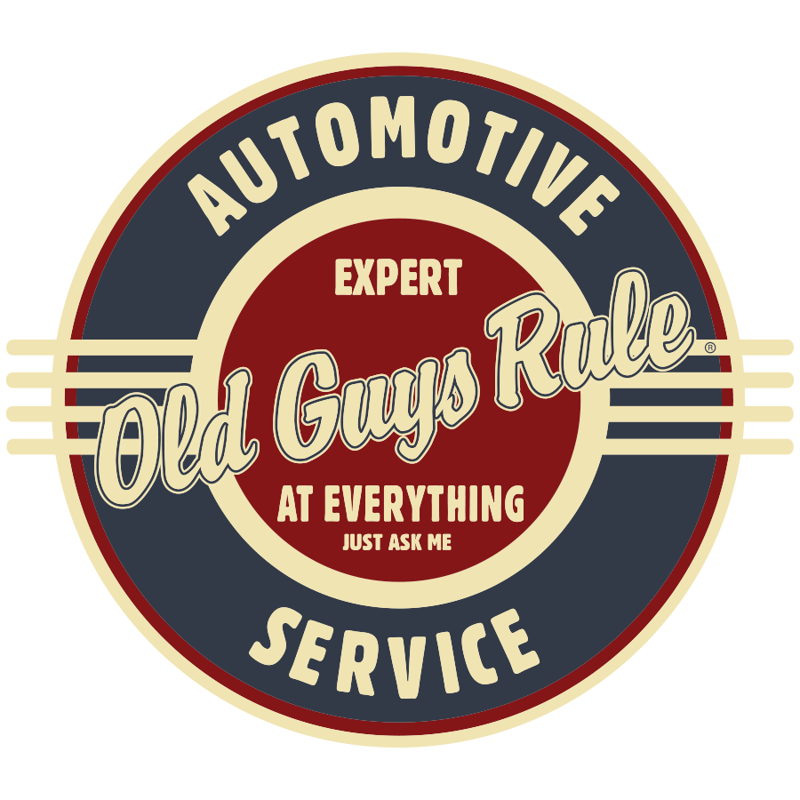 OGR Auto Service Stubby Cooler - Acme Merchandising