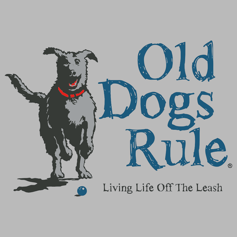 OGR Old Dogs Rule Tank Top - Acme Merchandising
