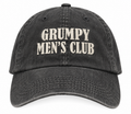 Acme Originals Grumpy Mens Club Cap