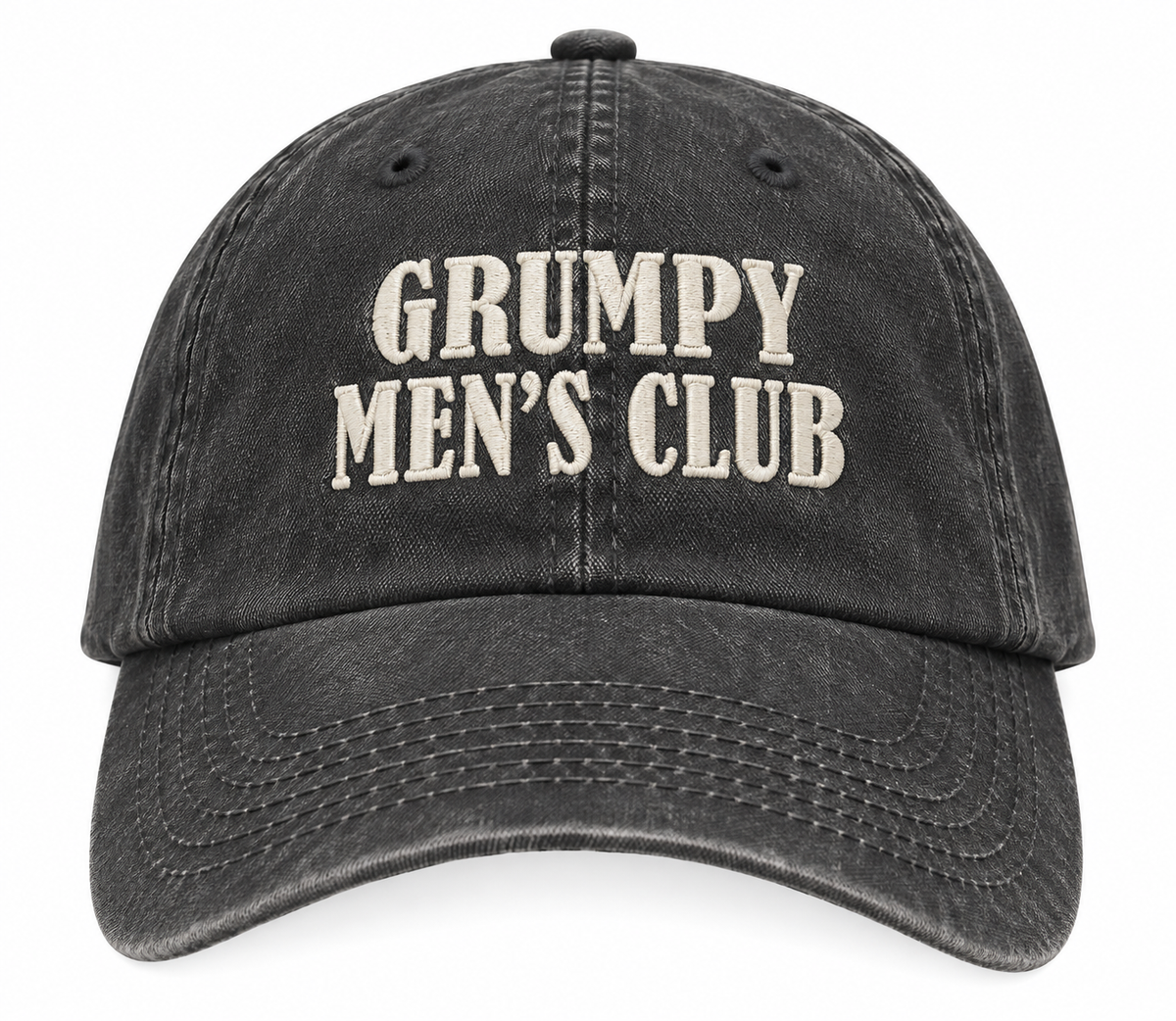Acme Originals Grumpy Mens Club Cap