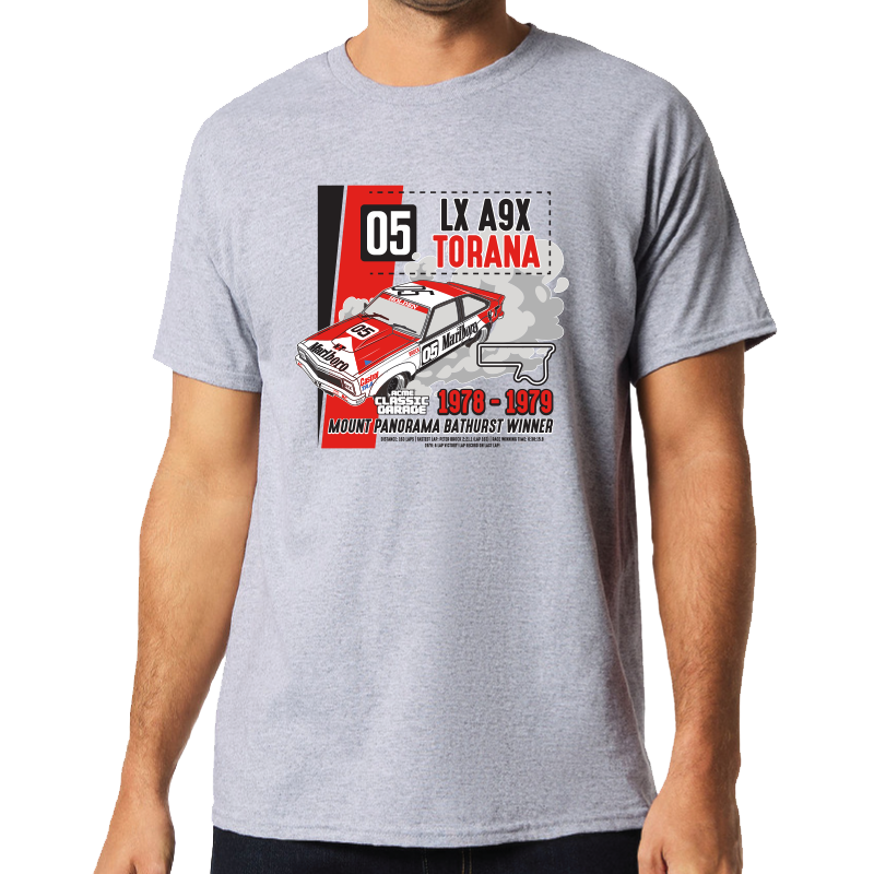 Acme Originals LX A9X Torana SS Tee - Acme Merchandising