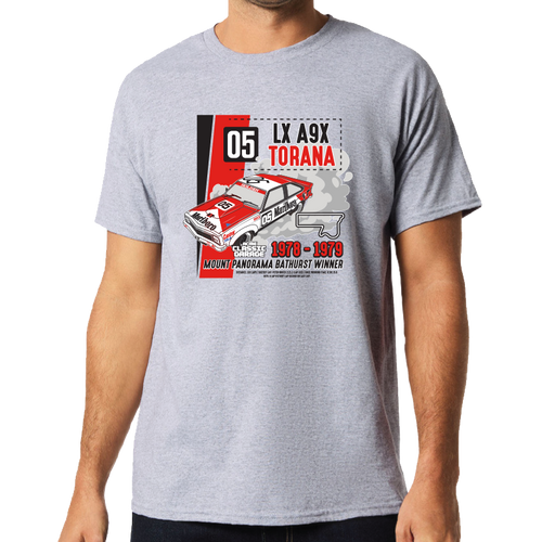 Acme Originals LX A9X Torana SS Tee - Acme Merchandising