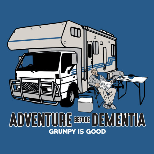 Acme Originals Adventure Before Dementia SS Tee