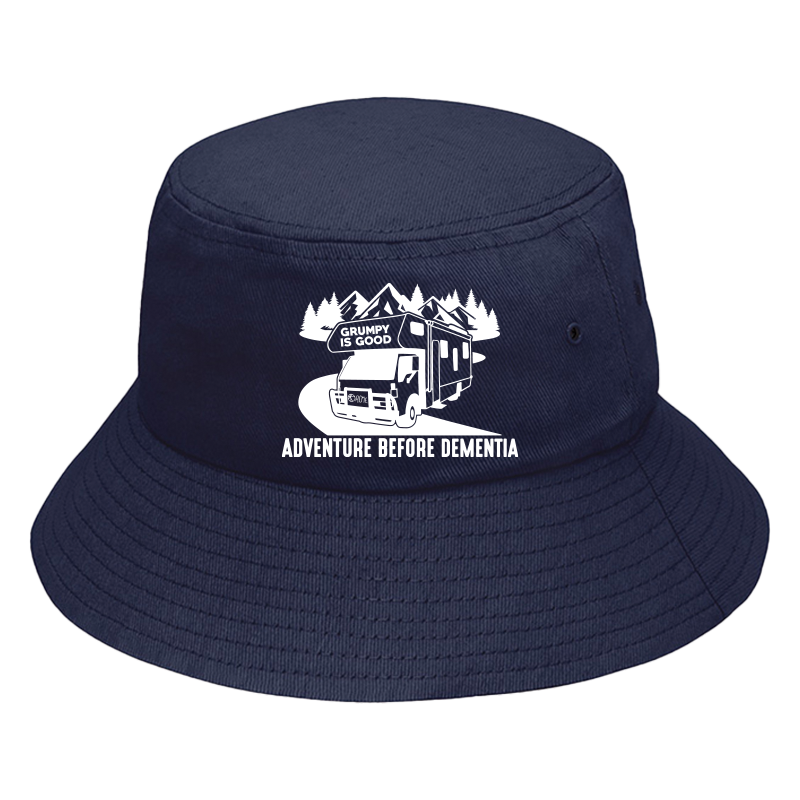 Acme Originals Adventure Before Dementia Bucket Hat