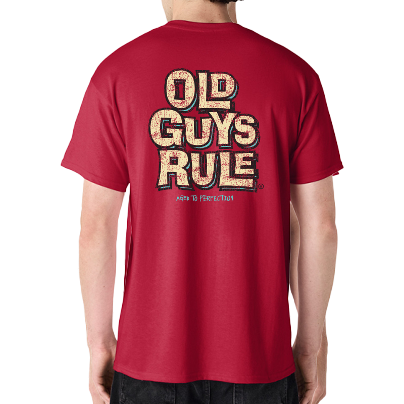 OGR Aged To Perfection SS Tee - Acme Merchandising
