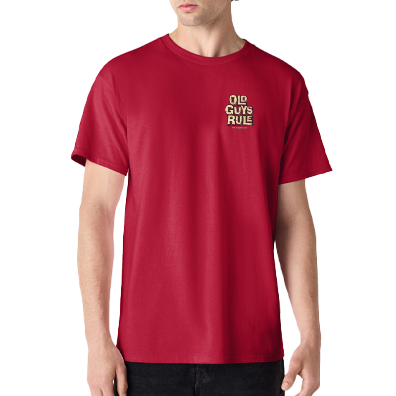 OGR Aged To Perfection SS Tee - Acme Merchandising
