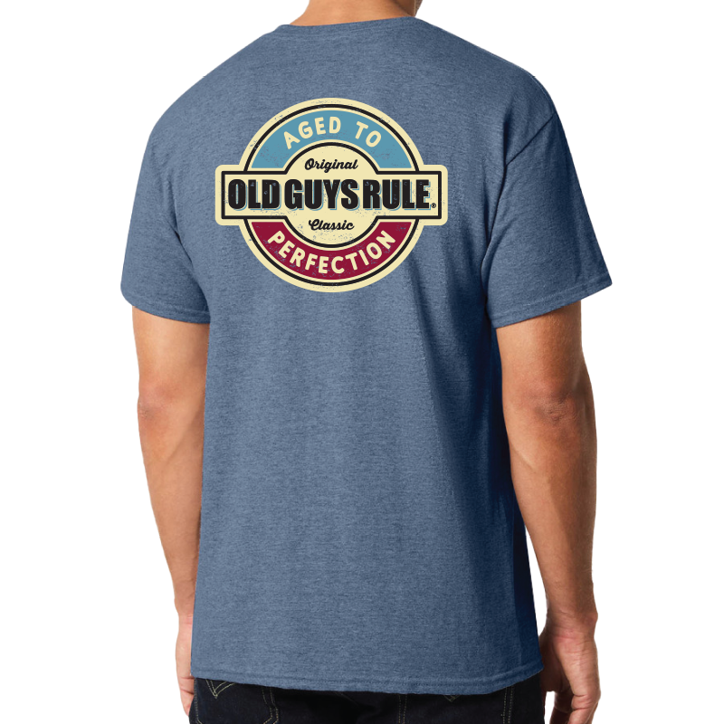 OGR Aged To Perfection SS Tee - Acme Merchandising