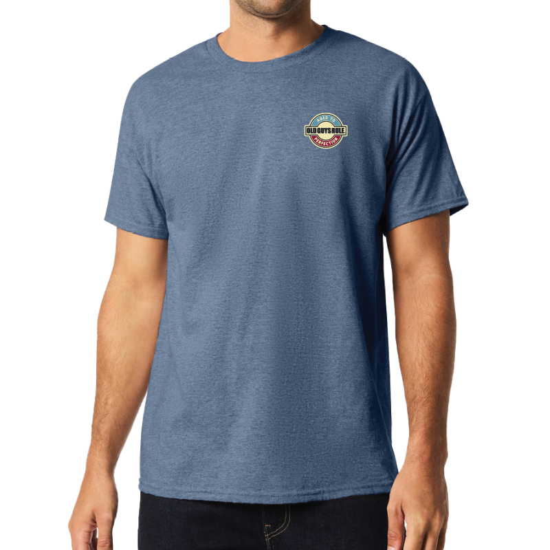 OGR Aged To Perfection SS Tee - Acme Merchandising