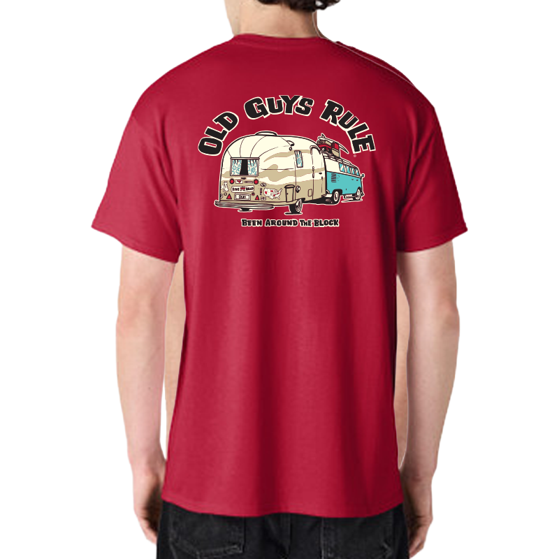 OGR Been Around The Block II SS Tee - Acme Merchandising