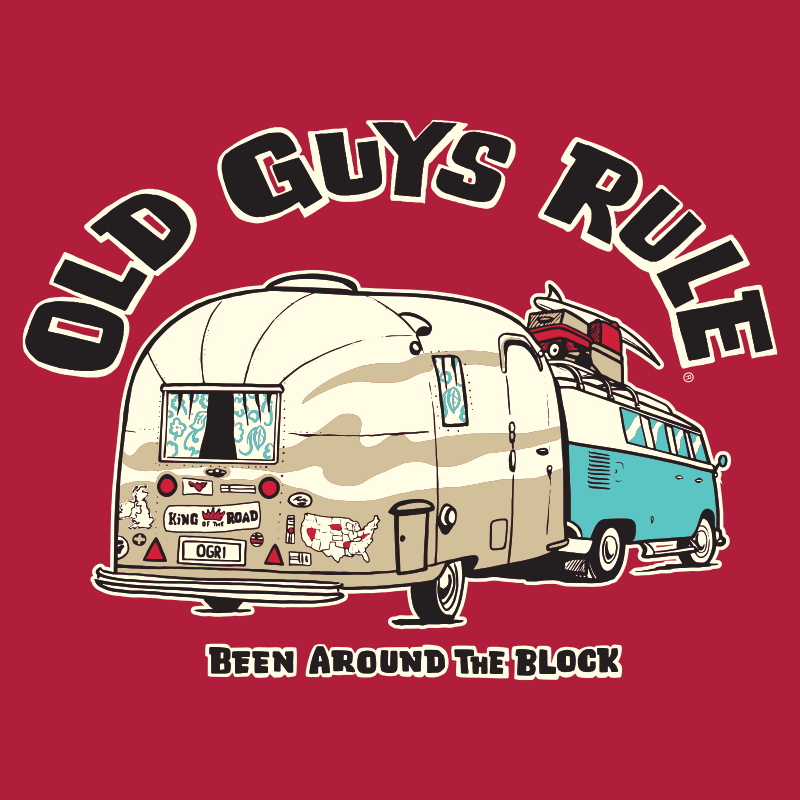 OGR Been Around The Block II SS Tee - Acme Merchandising