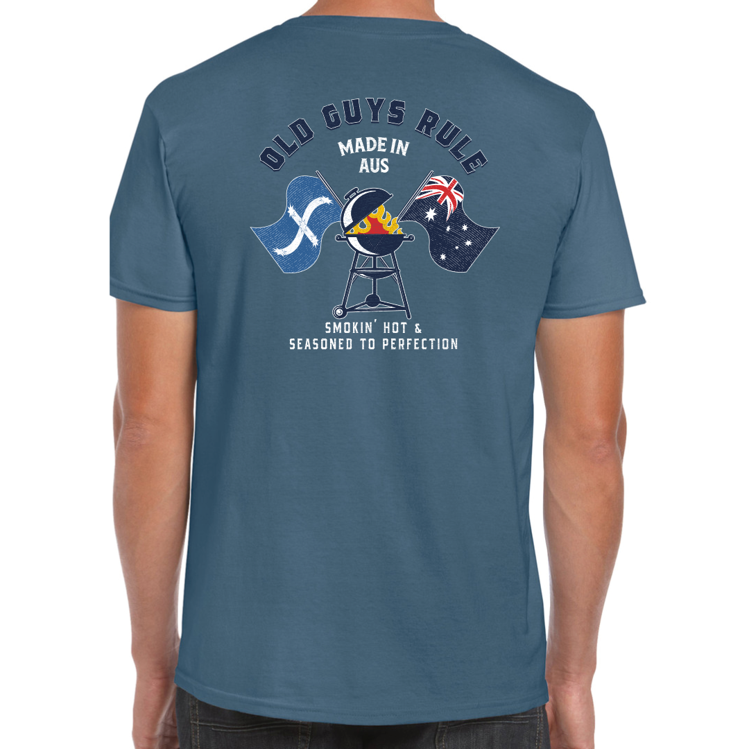 OGR Aussie BBQ SS Tee - Acme Merchandising