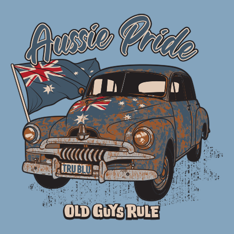 OGR Aussie Pride SS Tee - Acme Merchandising