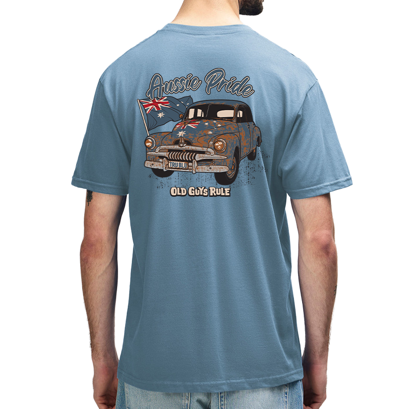 OGR Aussie Pride SS Tee - Acme Merchandising