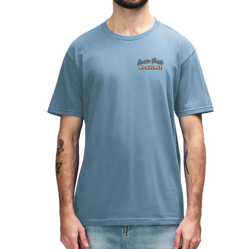 OGR Aussie Pride SS Tee - Acme Merchandising
