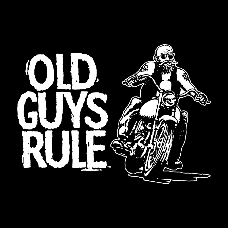 OGR Biker Guy Tank Top - Acme Merchandising