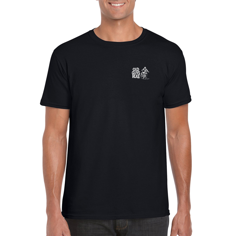 OGR Biker Guy SS Tee - Acme Merchandising