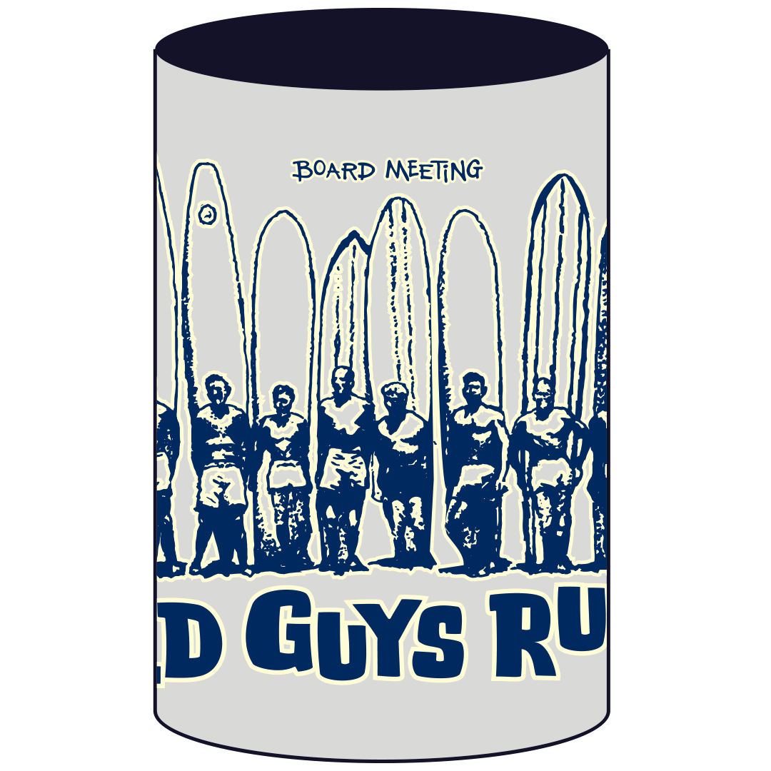 OGR Board Meeting Stubby Cooler - Acme Merchandising