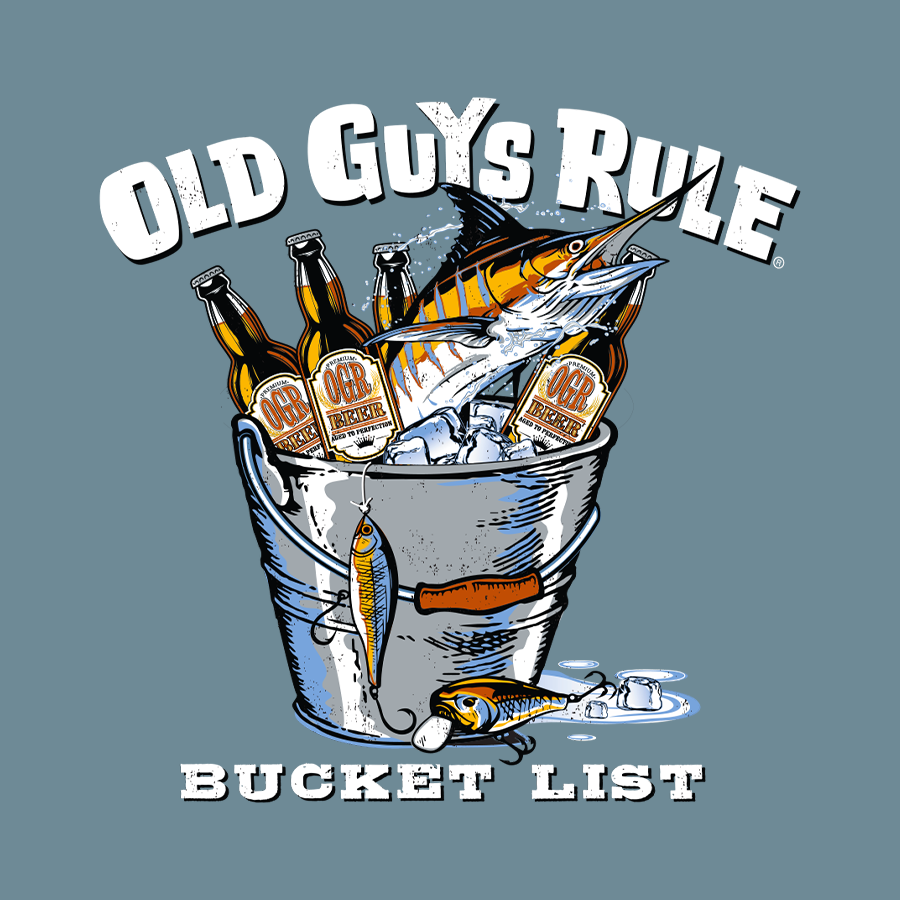 OGR Bucket List SS Tee - Acme Merchandising