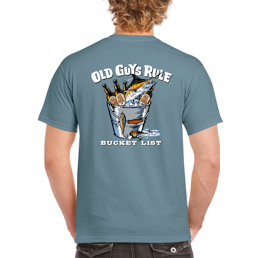 OGR Bucket List SS Tee - Acme Merchandising