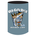 OGR Bucket List Stubby Cooler - Acme Merchandising