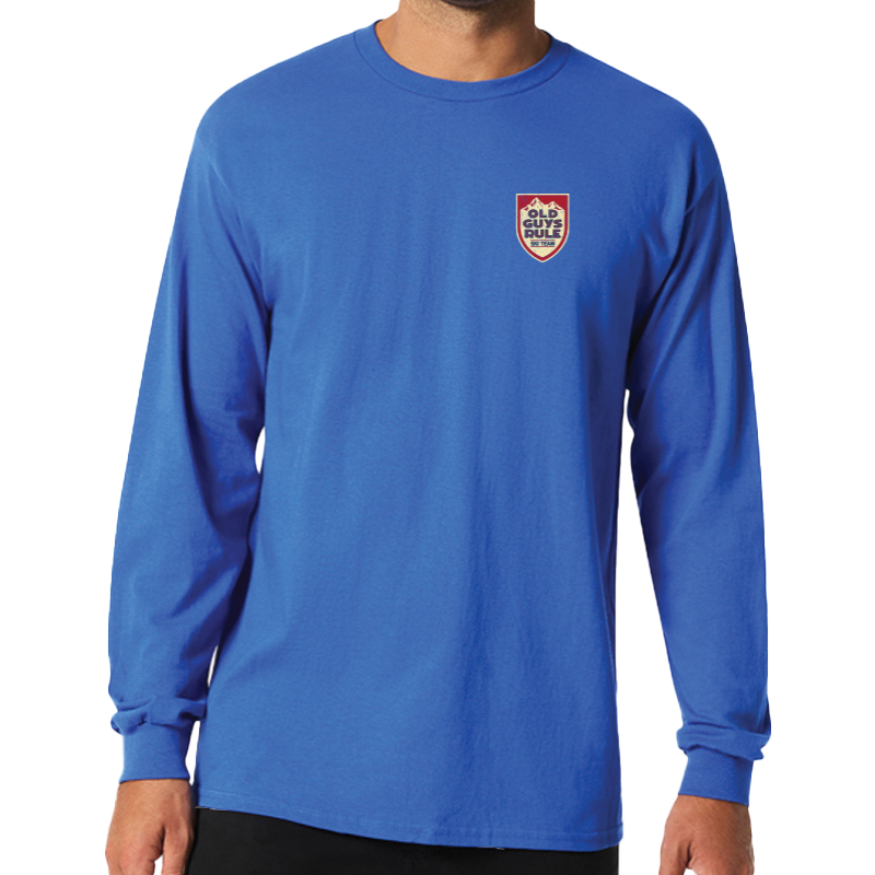 OGR Back at The Lodge LS Tee - Acme Merchandising