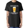 Acme Originals Beer Goes In SS Tee - Acme Merchandising