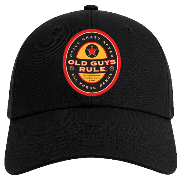 OGR Beer Label Cap - Acme Merchandising