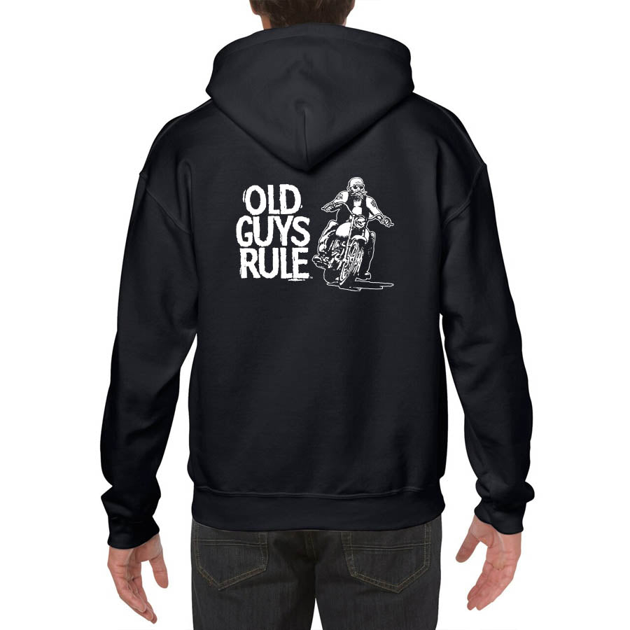 OGR Biker Guy Hoodie - Acme Merchandising