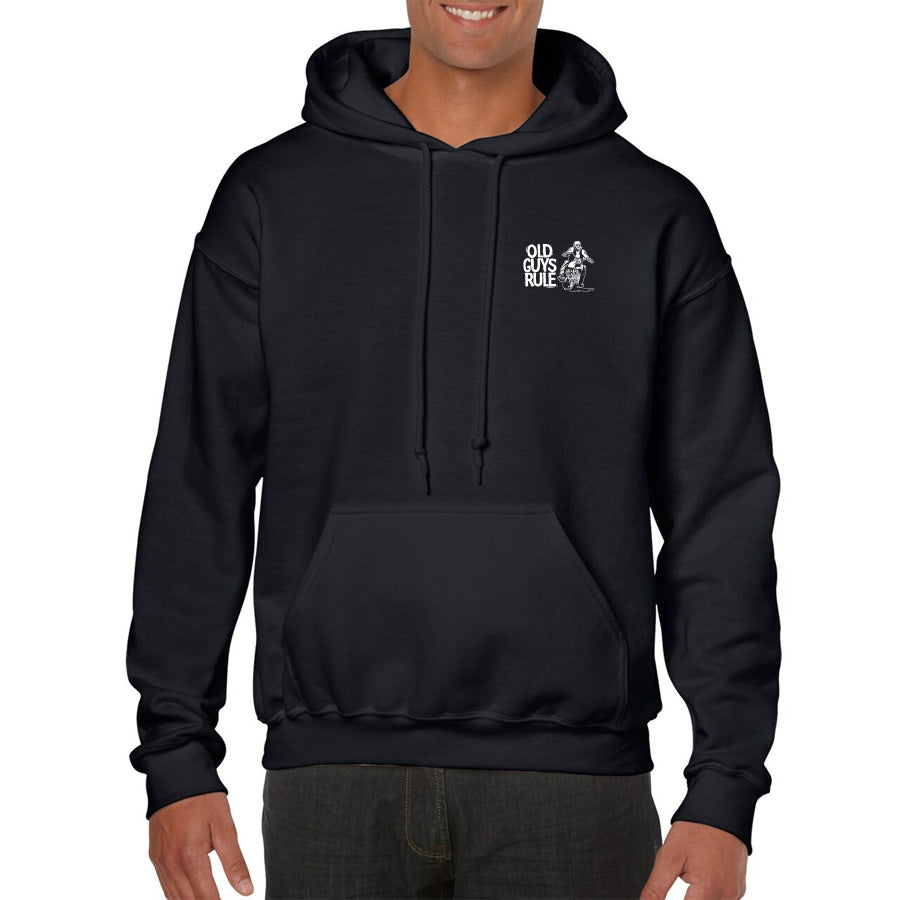 OGR Biker Guy Hoodie - Acme Merchandising