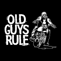 OGR Biker Guy Hoodie - Acme Merchandising